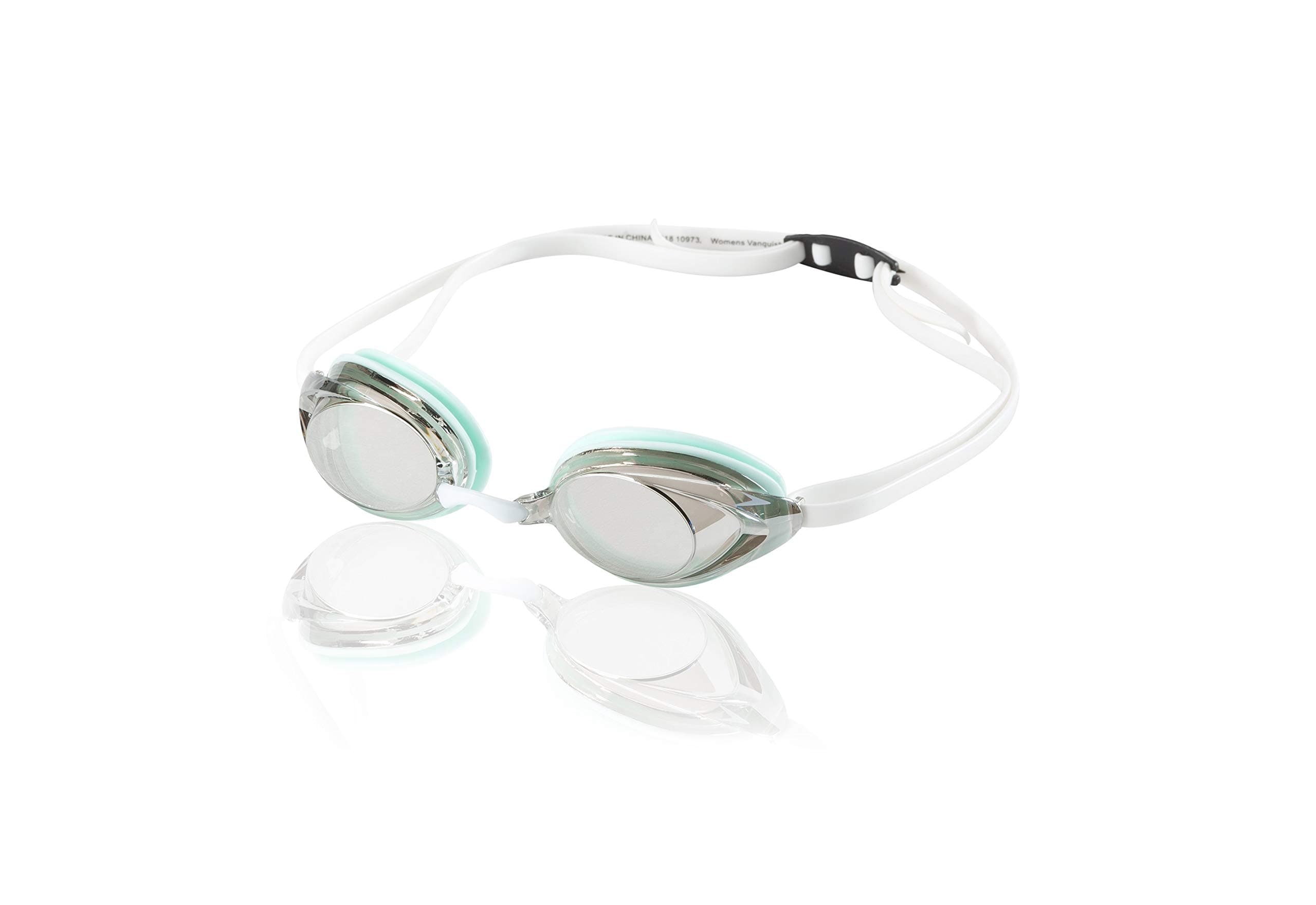 Women's Swim Goggles Mirrored Vanquisher 2.0