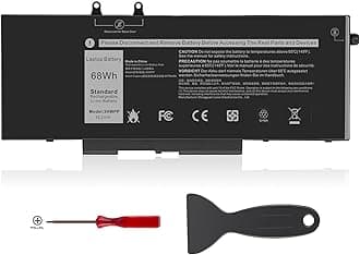 3HWPP Laptop Battery