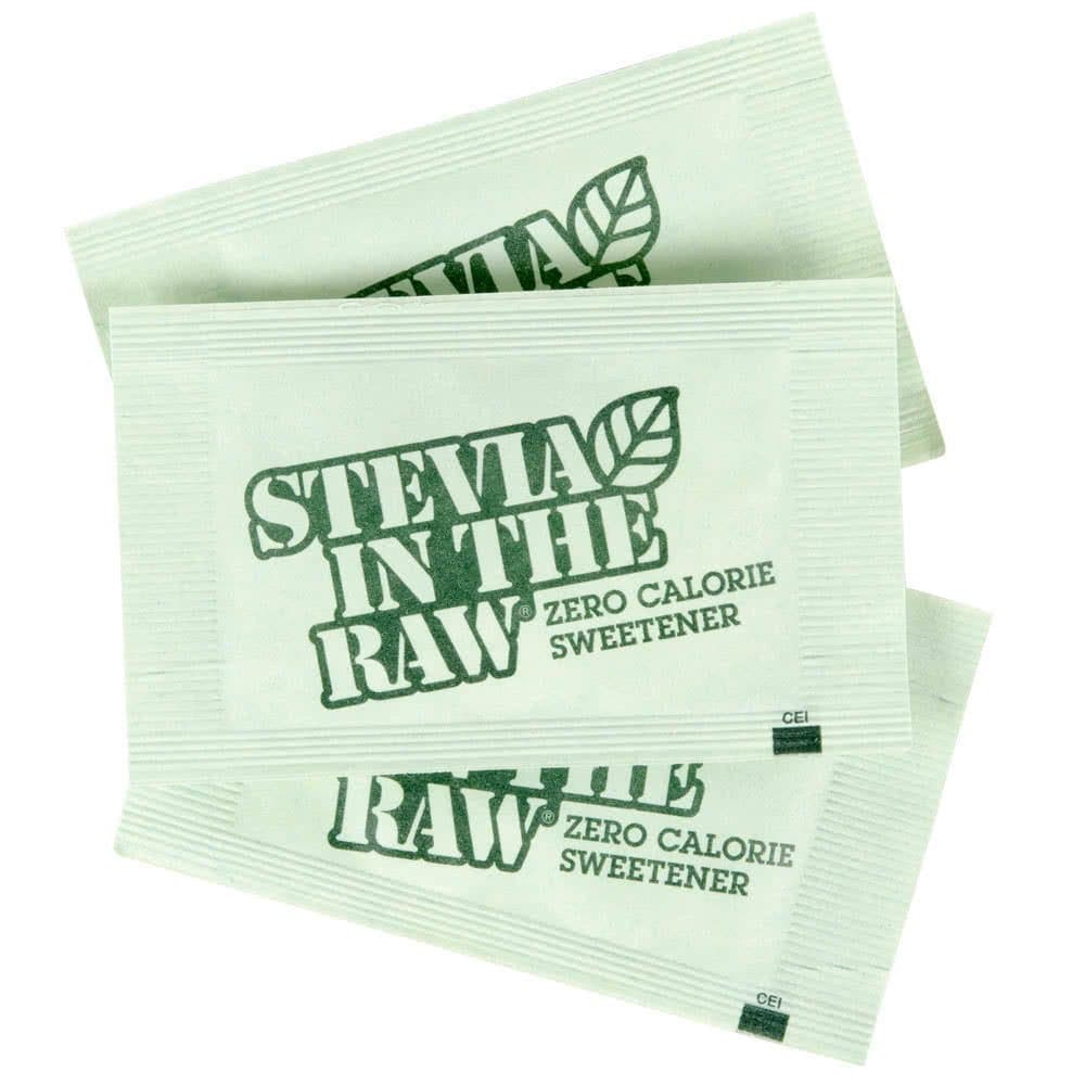 IN THE RAWStevia Packets (1000 Count)
