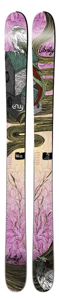 Liberty Skis Envy Powder Ski