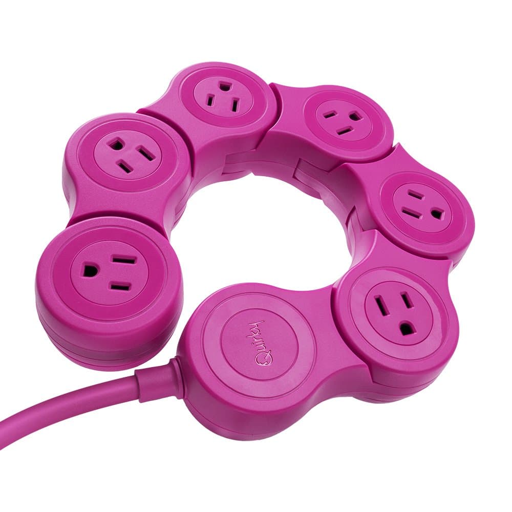 Quirky PPVPP-PK01 Pivot Power - Pink