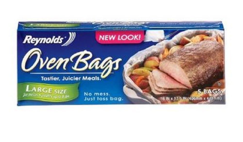 Reynolds Oven Bag 5 pk