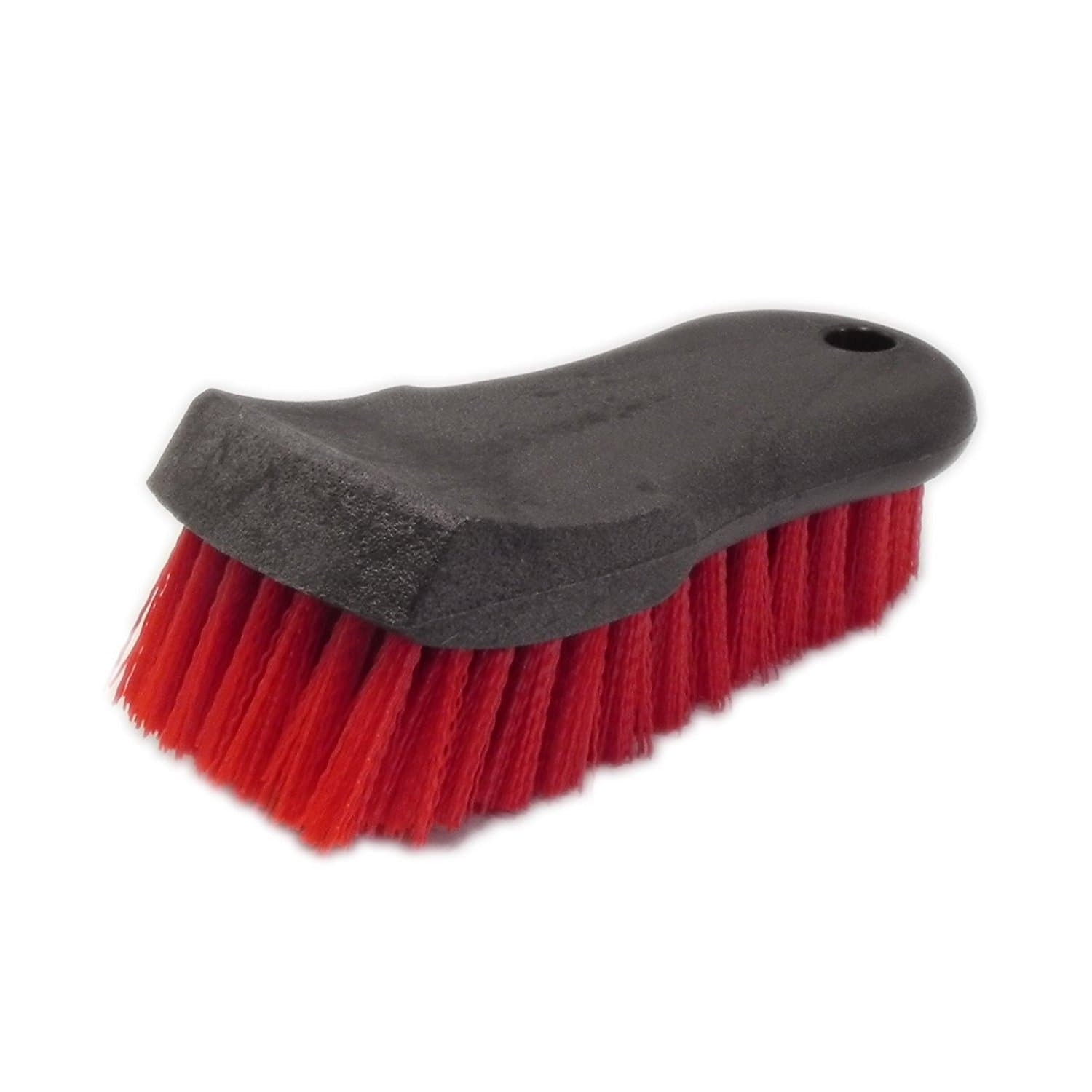 Wheel Woolies Carpet and Upholstery Brush, Poly Fibres, Chemical Resistant