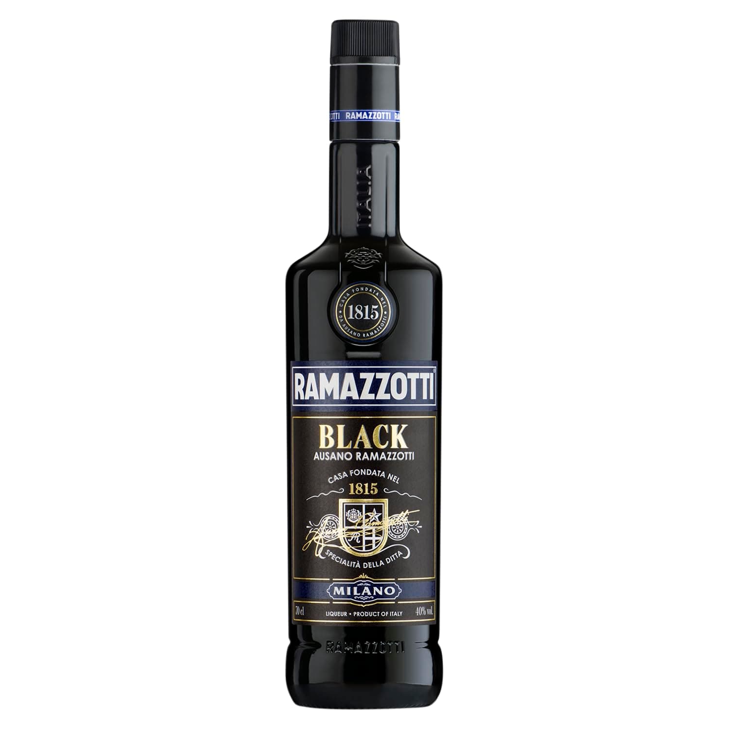 Black Sambuca, 70 cl