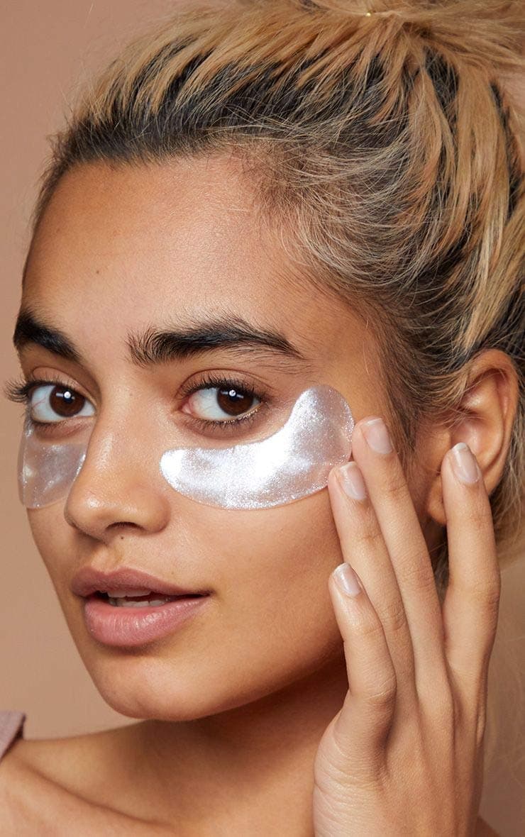 NBCT Under Eye Collagen Patches, Eye Mask For Puffy Eyes, Standard Size, 60 pcs, Silicone Hydrogel Patch