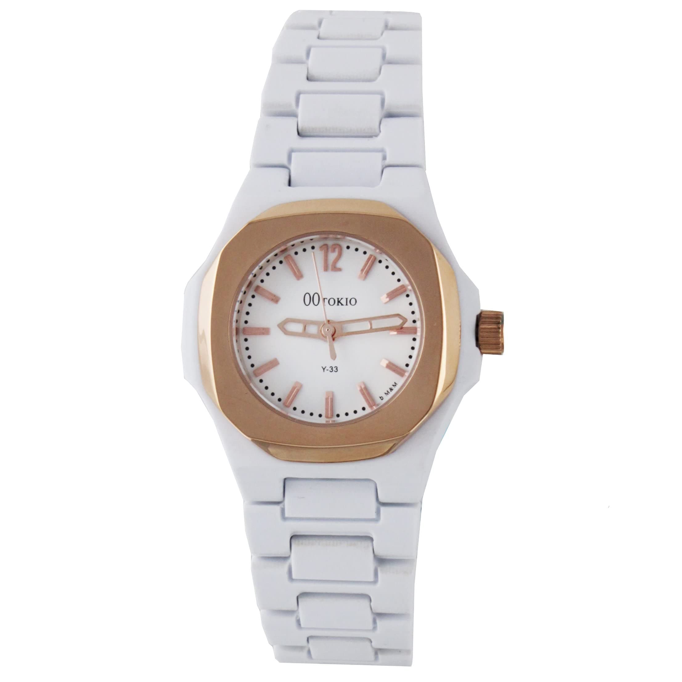 Unisex 00Tokio Polycarbonate Watch