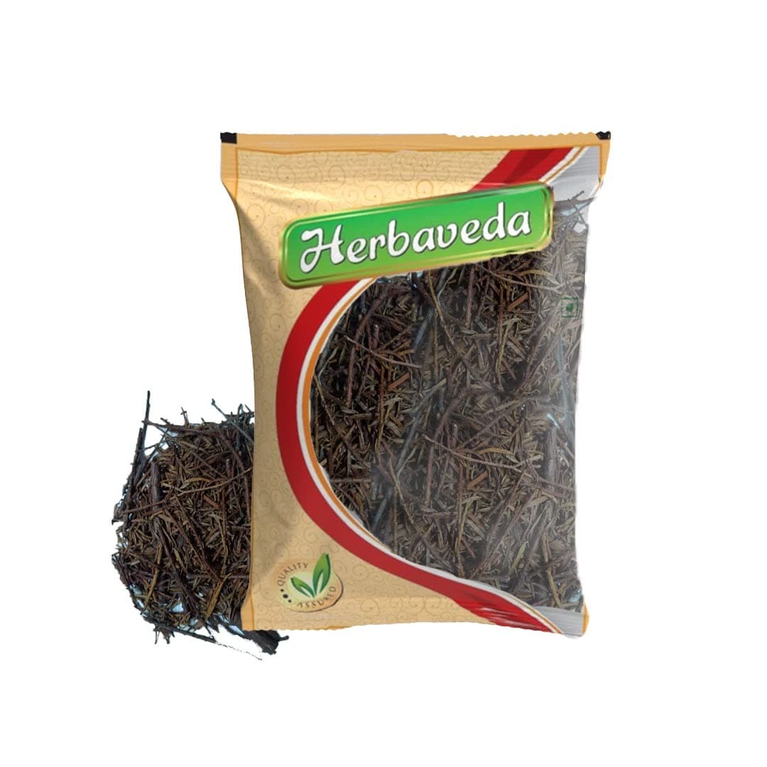 Herbaveda- Horsetail Leaves For Herbal Tea 200 Grams | Improves Bone Density, Cleanse Kidney, Good For Skin & Hair