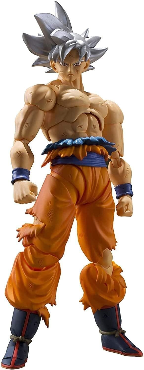 Son Goku Ultra Instinct Fig. 14cm Dragon Ball Super SH figuarts re-run