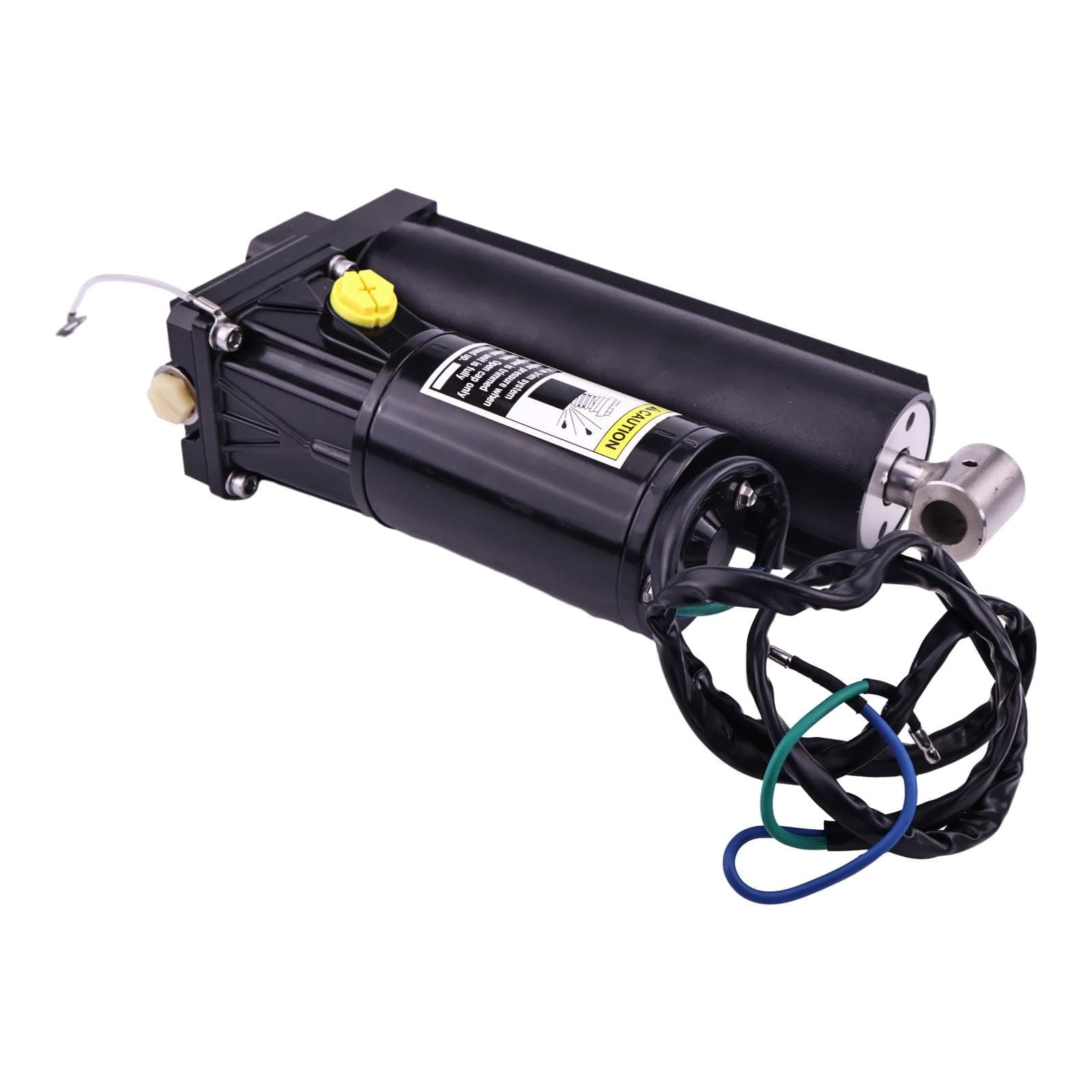 HOLDWELL Outboard Power Tilt & Trim Assembly 8M0090335 8M0171818 compatible with Mercury F-75 F-80 F-90 F-100 F-115 75-115HP 2 Wire