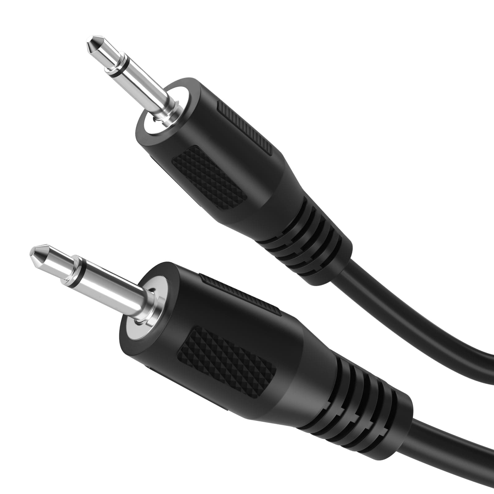 3.5mm Mono Cable - 12V Trigger, IR Infrared Sensor Receiver Extension Extender, TS Monaural Mini Audio Plug Jack Connector to Male Cord for Audio