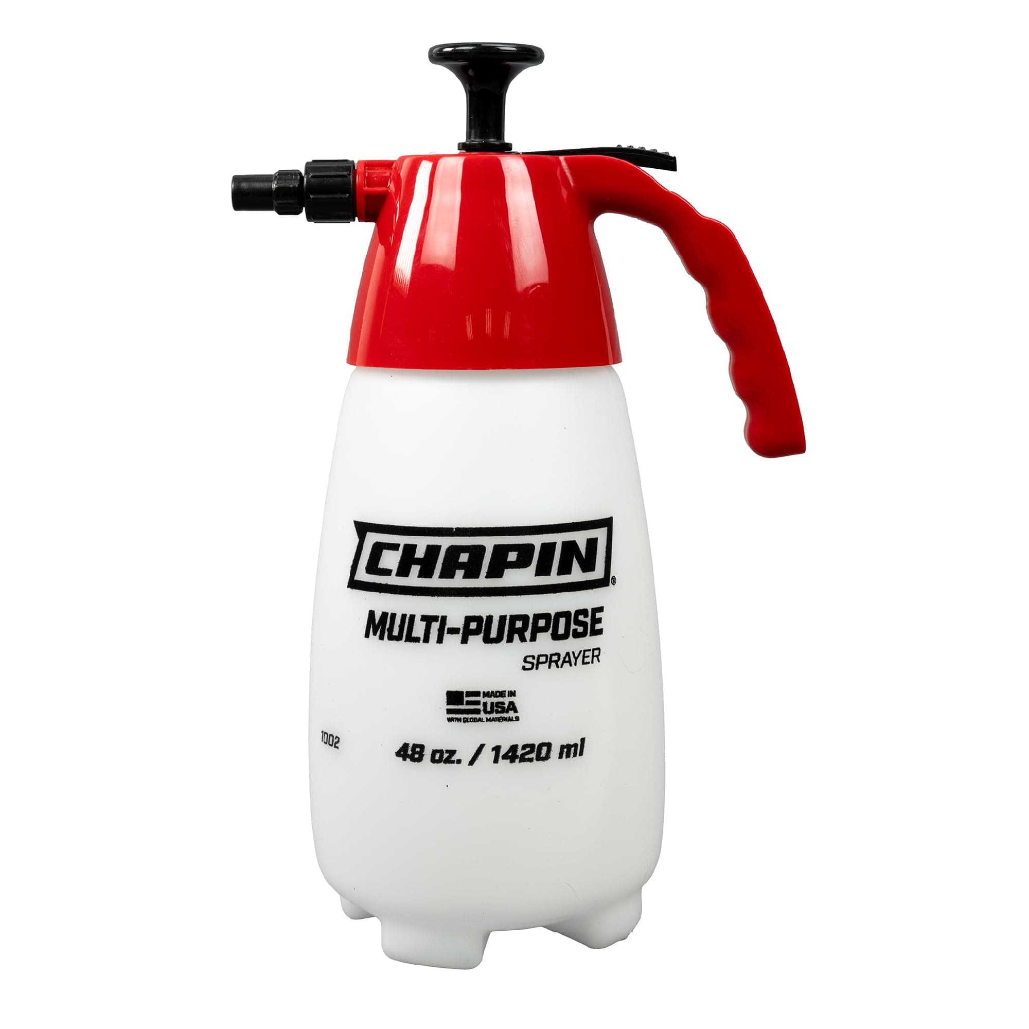 Chapin 1002 48oz Hand Held Plastic Sprayer with Adjustable Nozzle