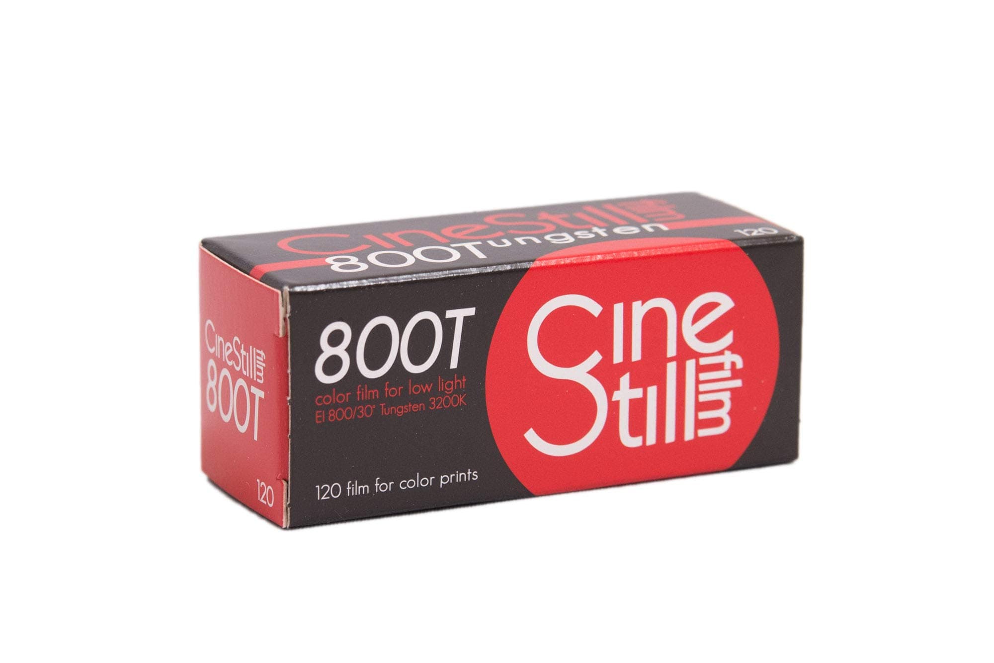 Film 800T 120 800 Tungsten