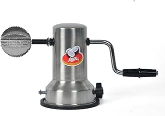 AnjaliKitchenware Coco Sleek Mate, Silver, CO02