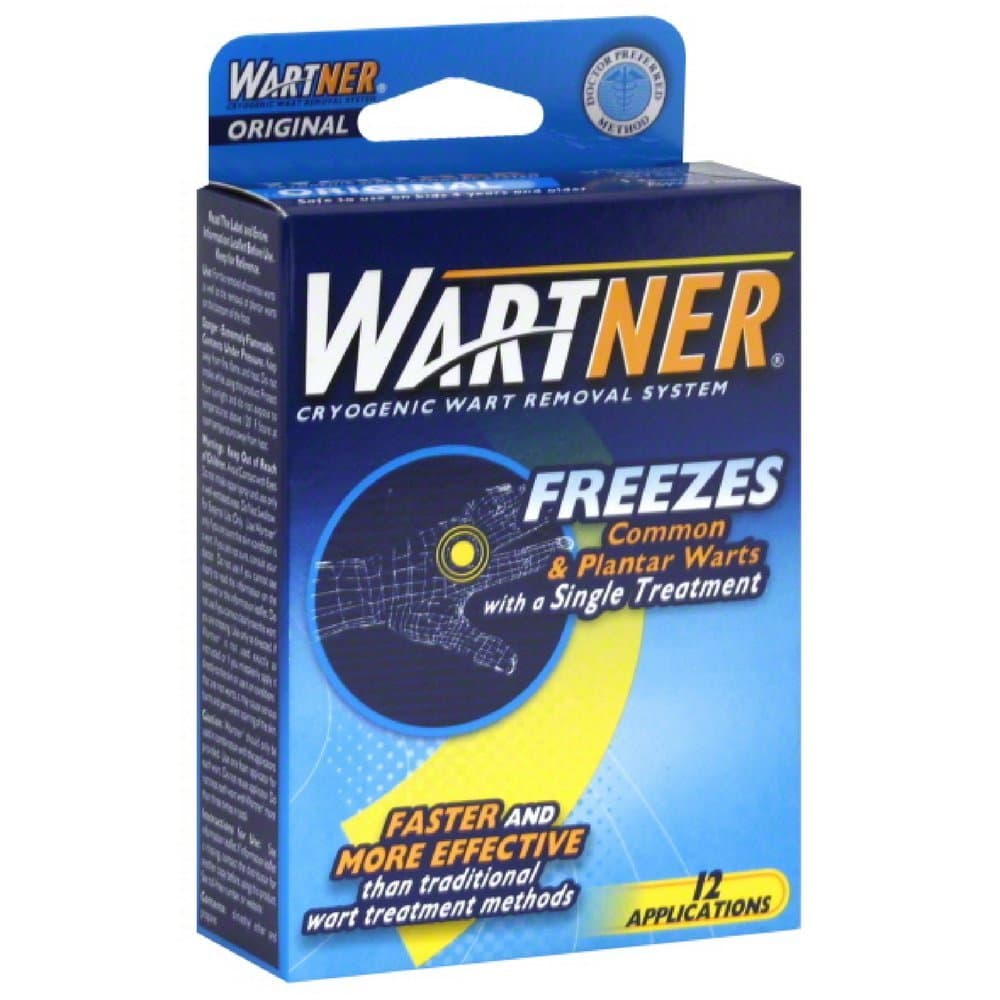Wartner Original Freezing Wart Remover