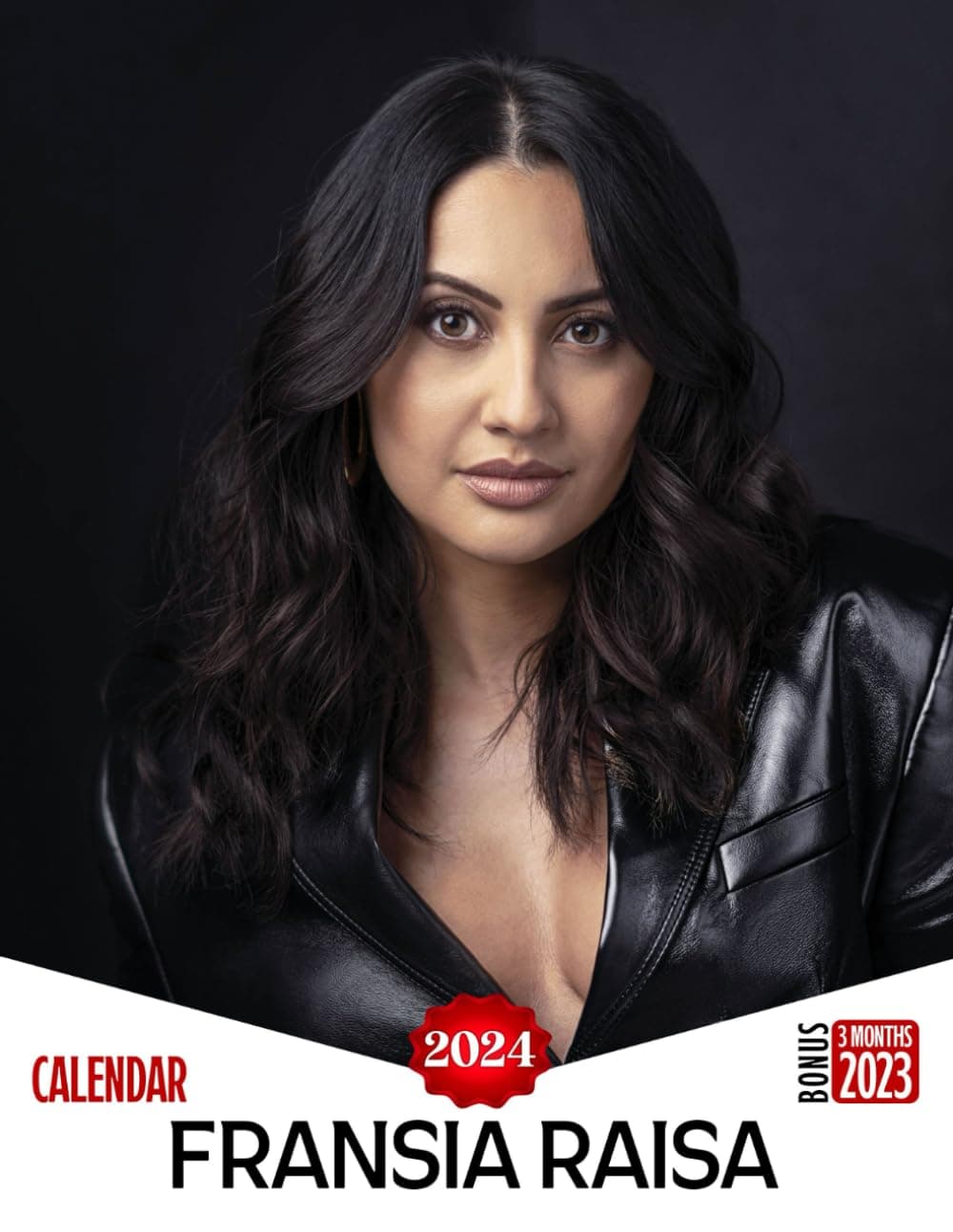 Calendar 2024: A Year of Timeless Moments with Fransia Raisa, Celebrate Every Month with Stunning Images and Unreleased Details about Memorable Trips