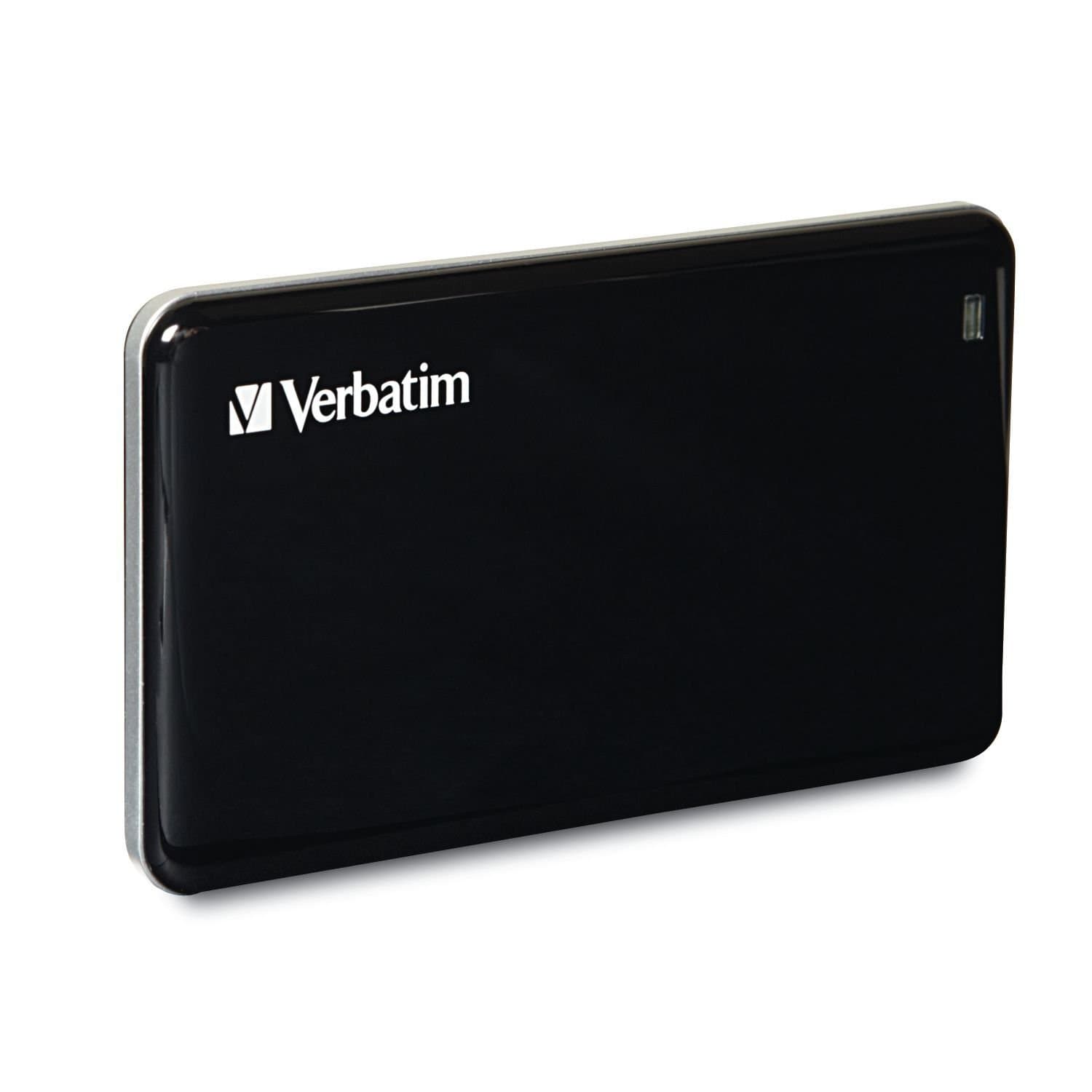 Verbatim 47622 128GB USB 3.0 External SSD