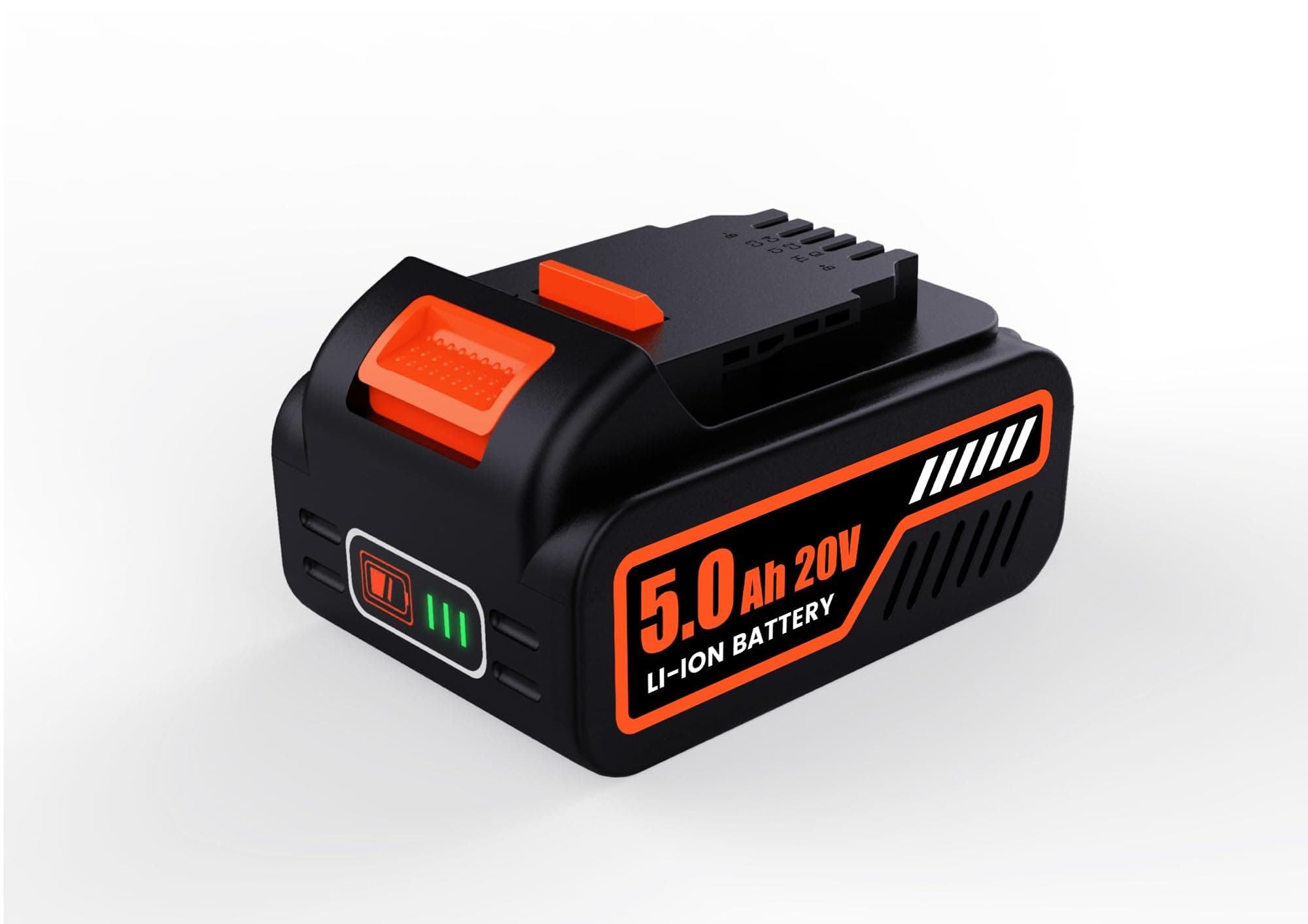 Moticett 6000mAh Replacement Battery for Dewalt 20V Battery