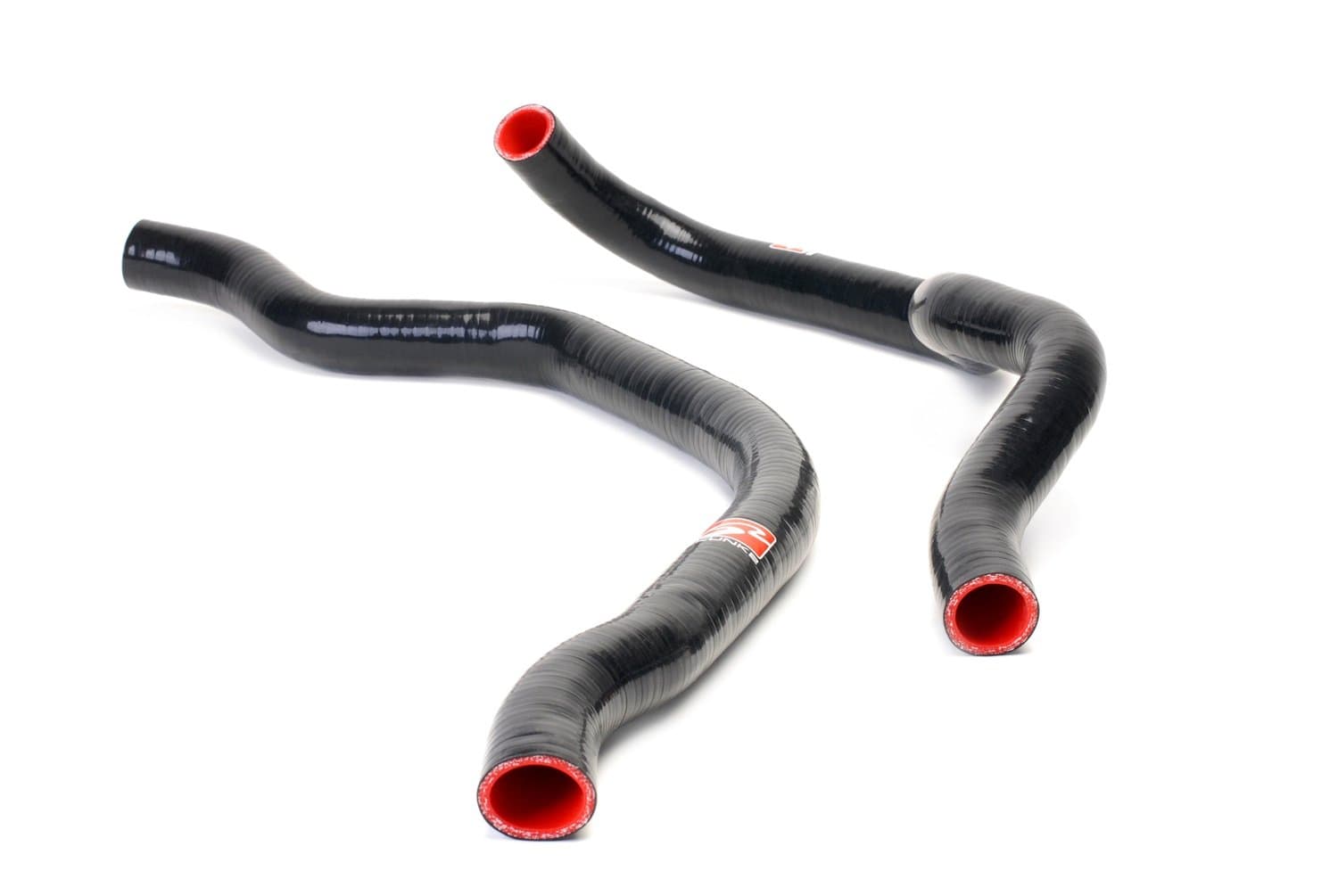 629-05-0001 Radiator Hose Kit for Honda S2000,Black