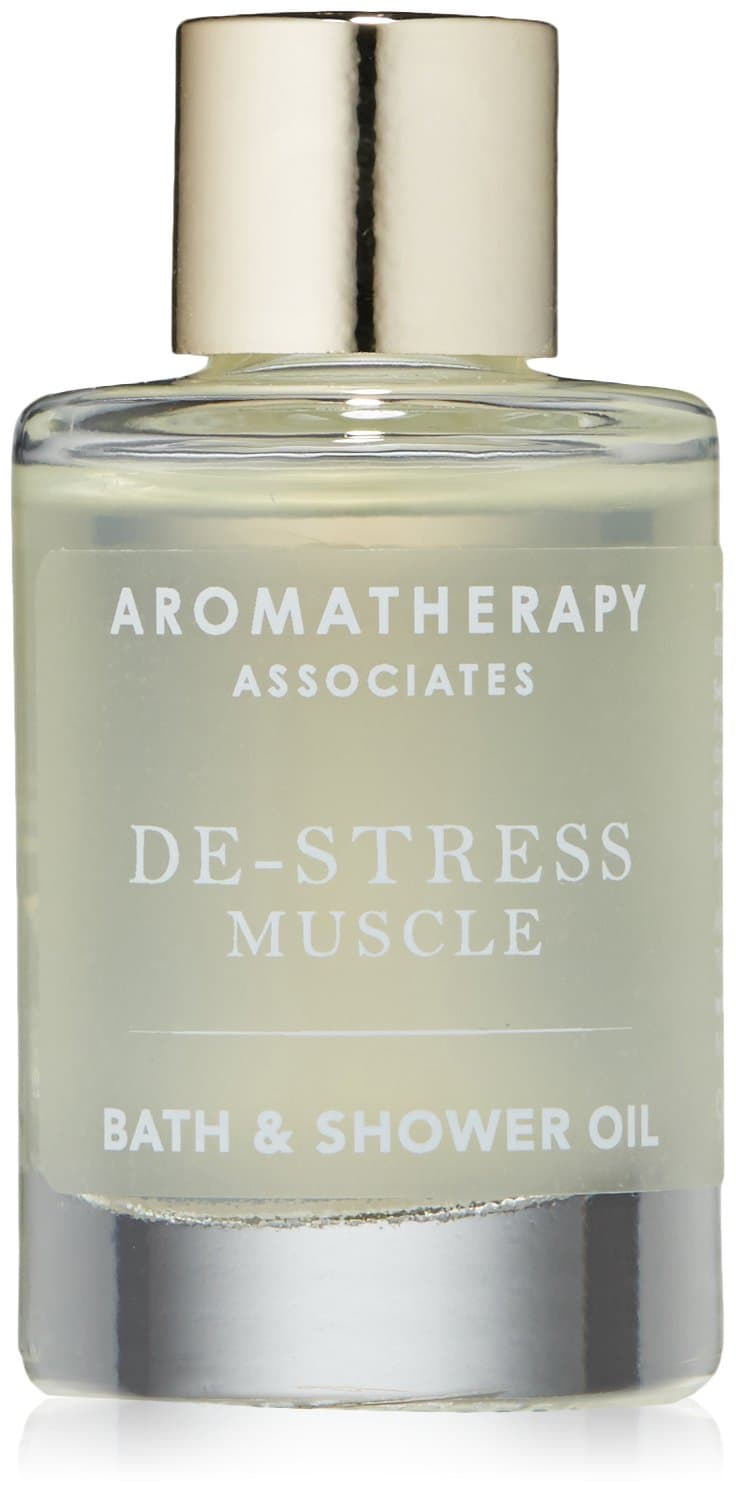 Aromatherapy Associates Precious De-stress Bath And Shower Oil, 0.3 Fl Oz