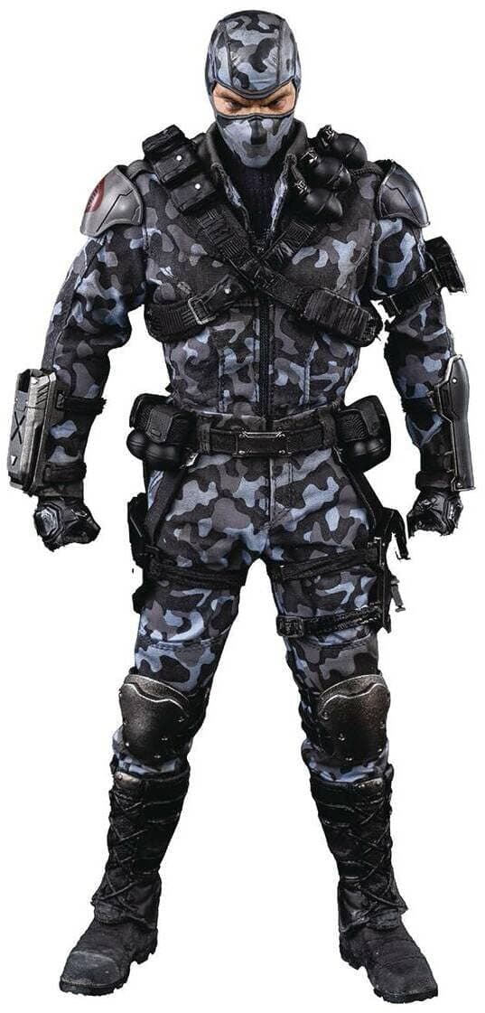 THREEZERO x Hasbro G.I. Joe: Firefly 1:6 Scale Action Figure