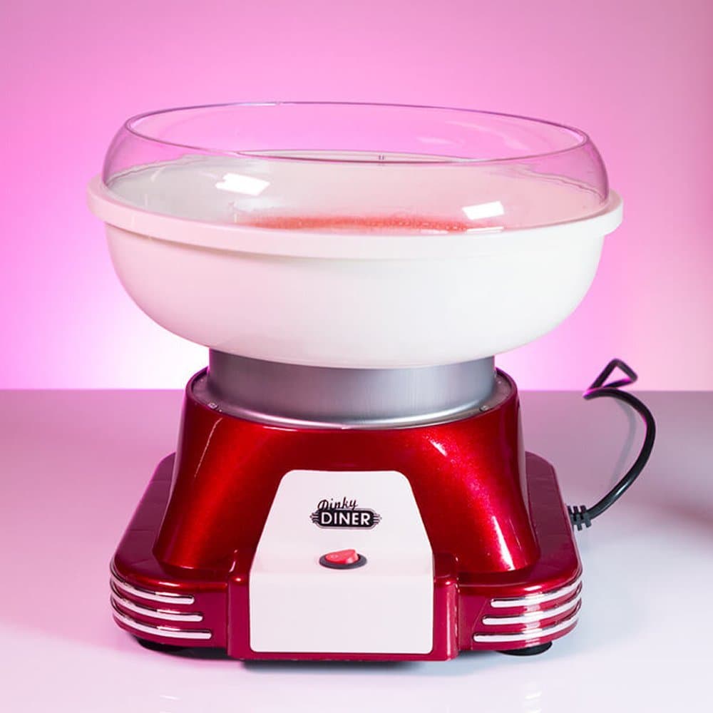Dinky Diner Candy Floss Maker - Parties, Movie Nights
