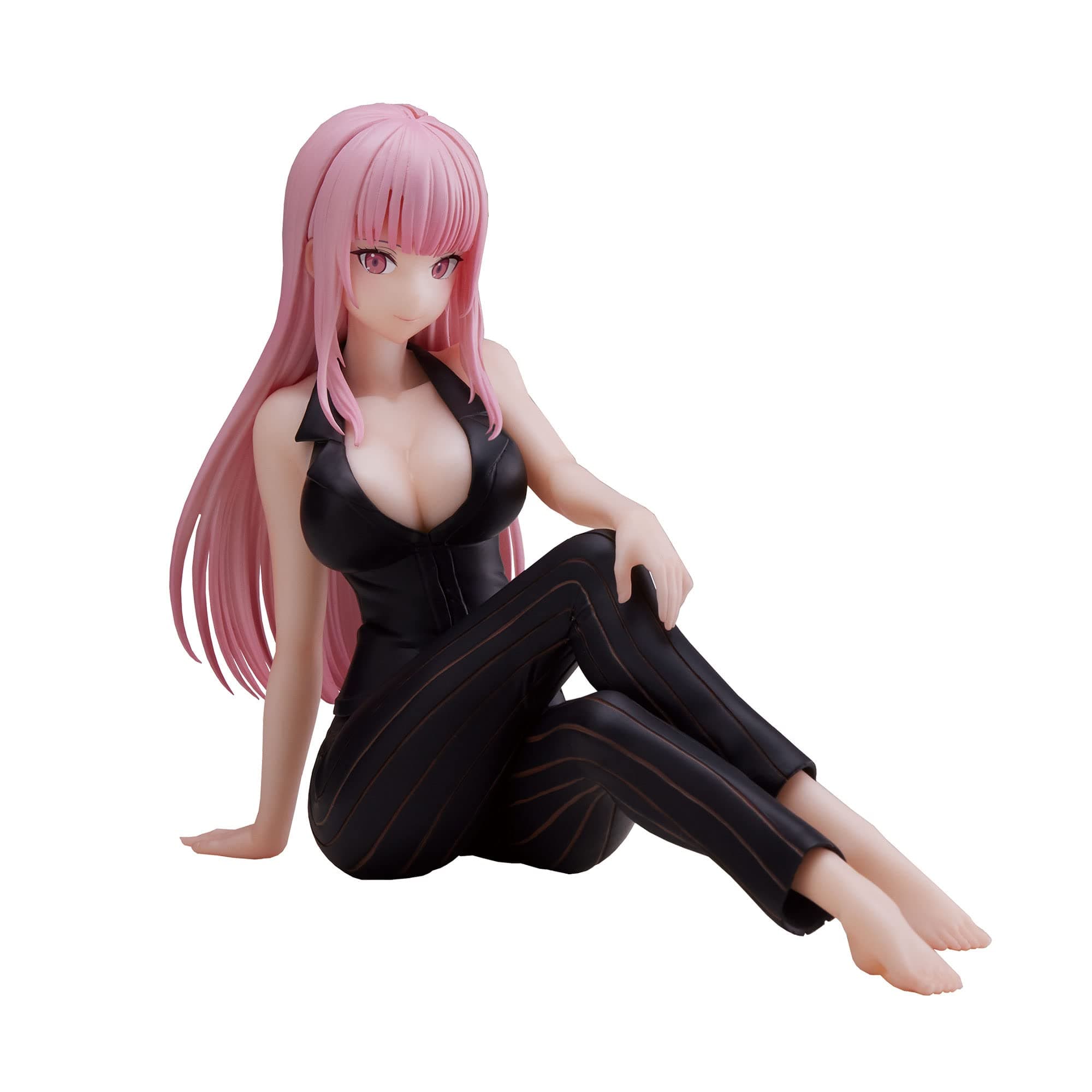 Hololive - #Hololive If (Relax Time) - Mori Calliope Office Style Version Statue