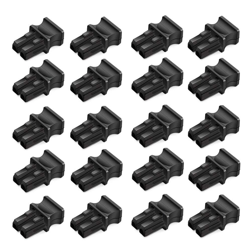 RJ45 Dust Covers Caps Ethernet Port Plugs Suitable for Open Slot on Network Switch Silicone 20pcs/Pack
