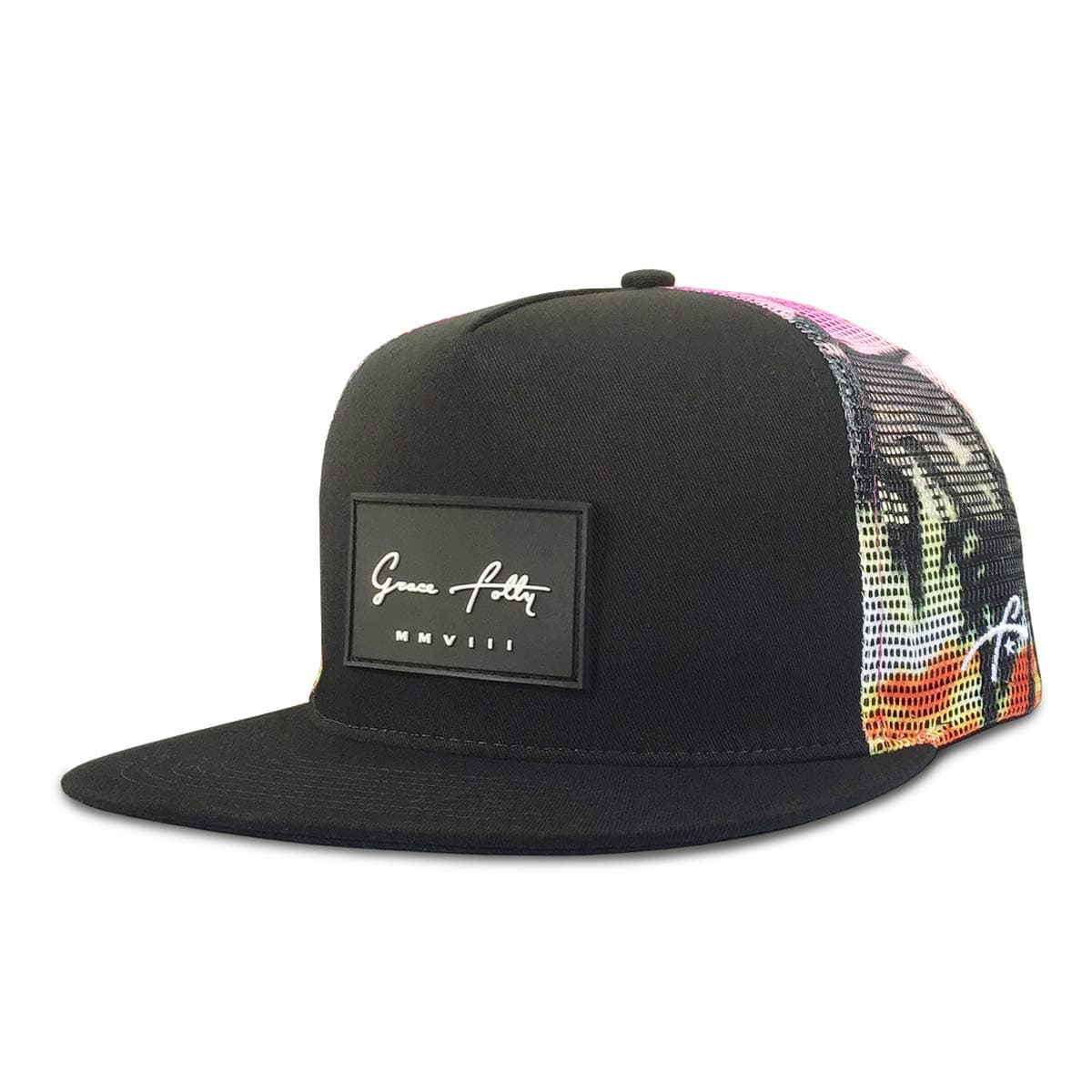 Trucker Hat for Men & Women. Snapback Mesh Caps
