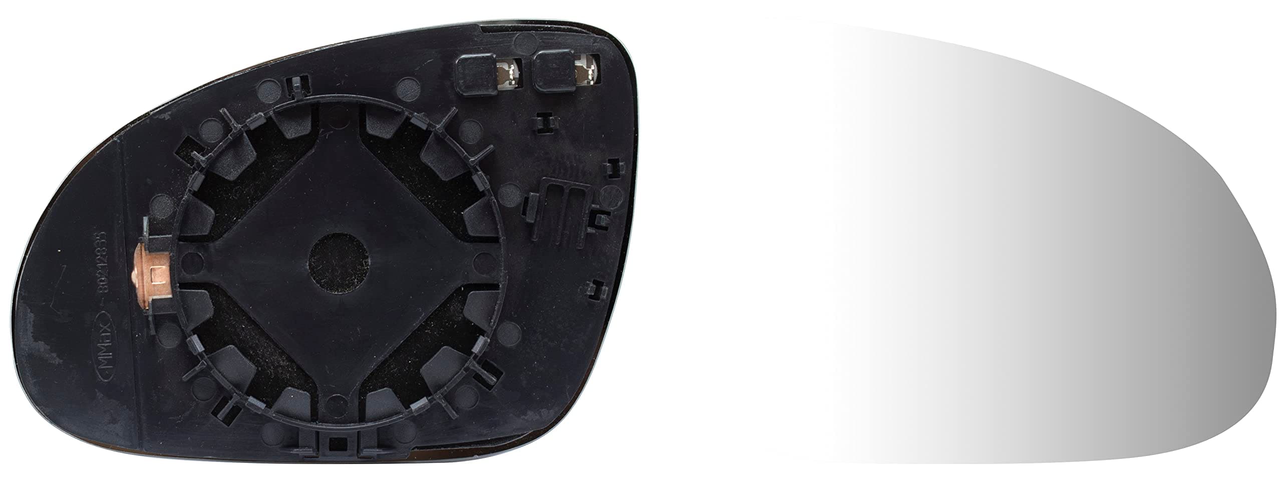 TarosTrade 57-0361-R-47961 Mirror Glass Heated