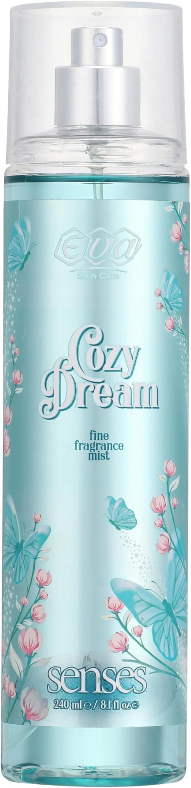 Skin Care Senses Body Splash - Cozy Dream 240 ml