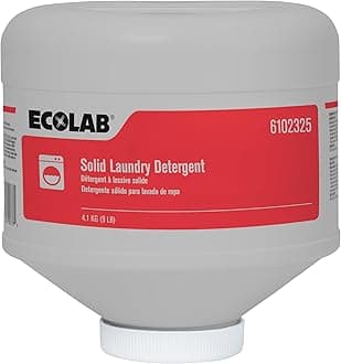 Low Temp Laundry Solid Detergent- 9 LB