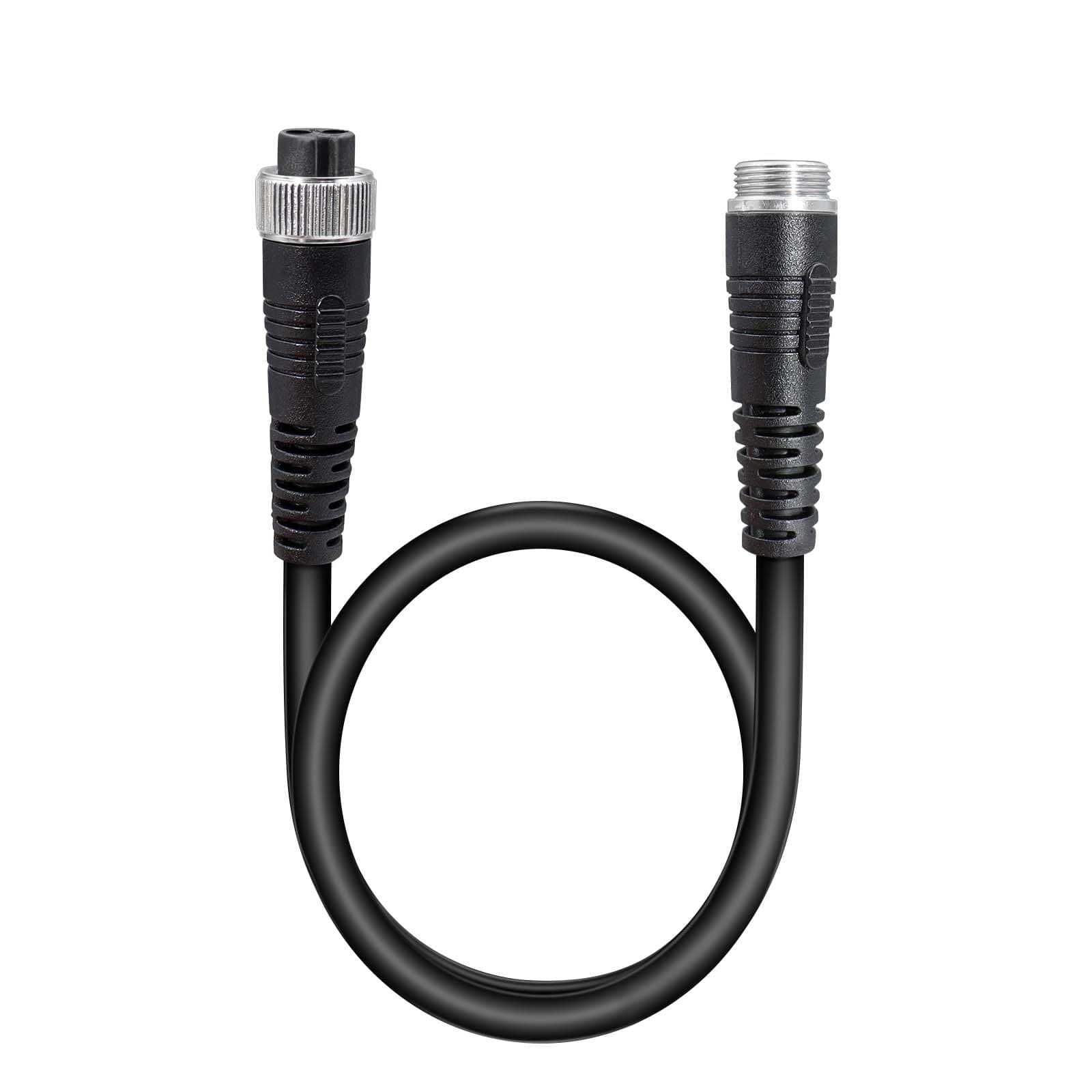 1.5FT Battery Power Cable for Electric Reels Daiwa Tanacom Seaborg Leobritz BeastMaster Shimano Fishing Reel Super Air Cord BM LB Prof PrB ProS