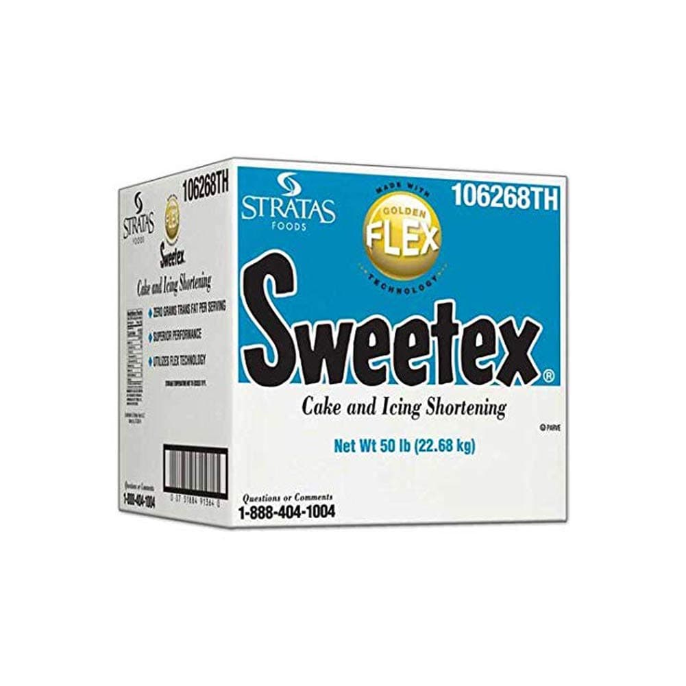 Sweetex Golden Flex® Icing Shortening