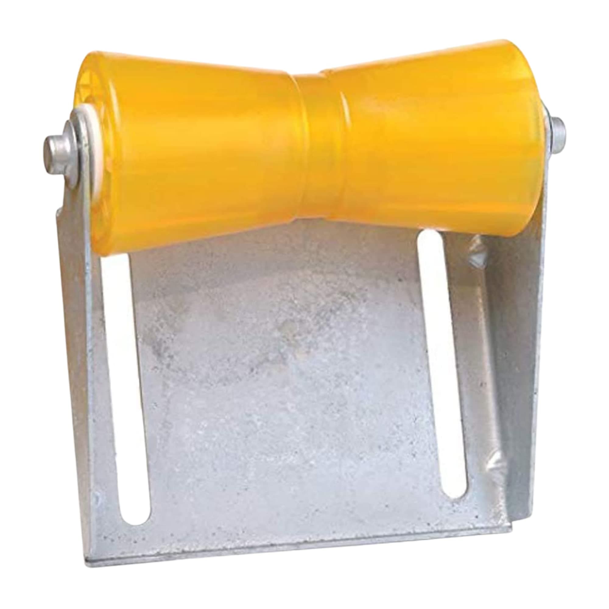 Tie Down Engineering 86279 5" Keel Roller with Panel Bracket Assembly