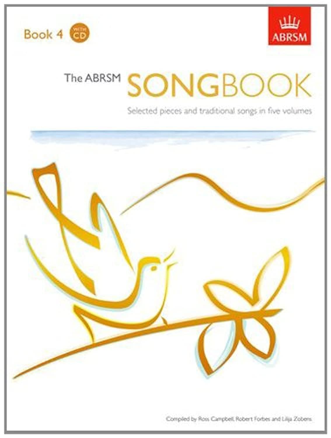 The ABRSM Songbook, Book 4: Selected pieces and traditional songs in five volumes (ABRSM Songbooks (ABRSM))