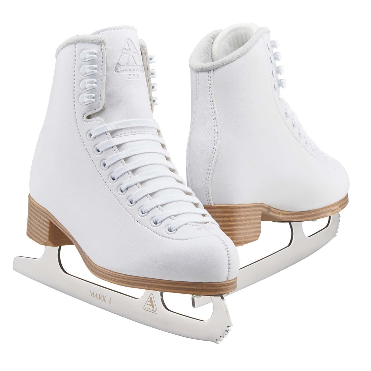 Jackson Ultima Classic 200 Light Support Womens Ice Skates (Style No. JC200)