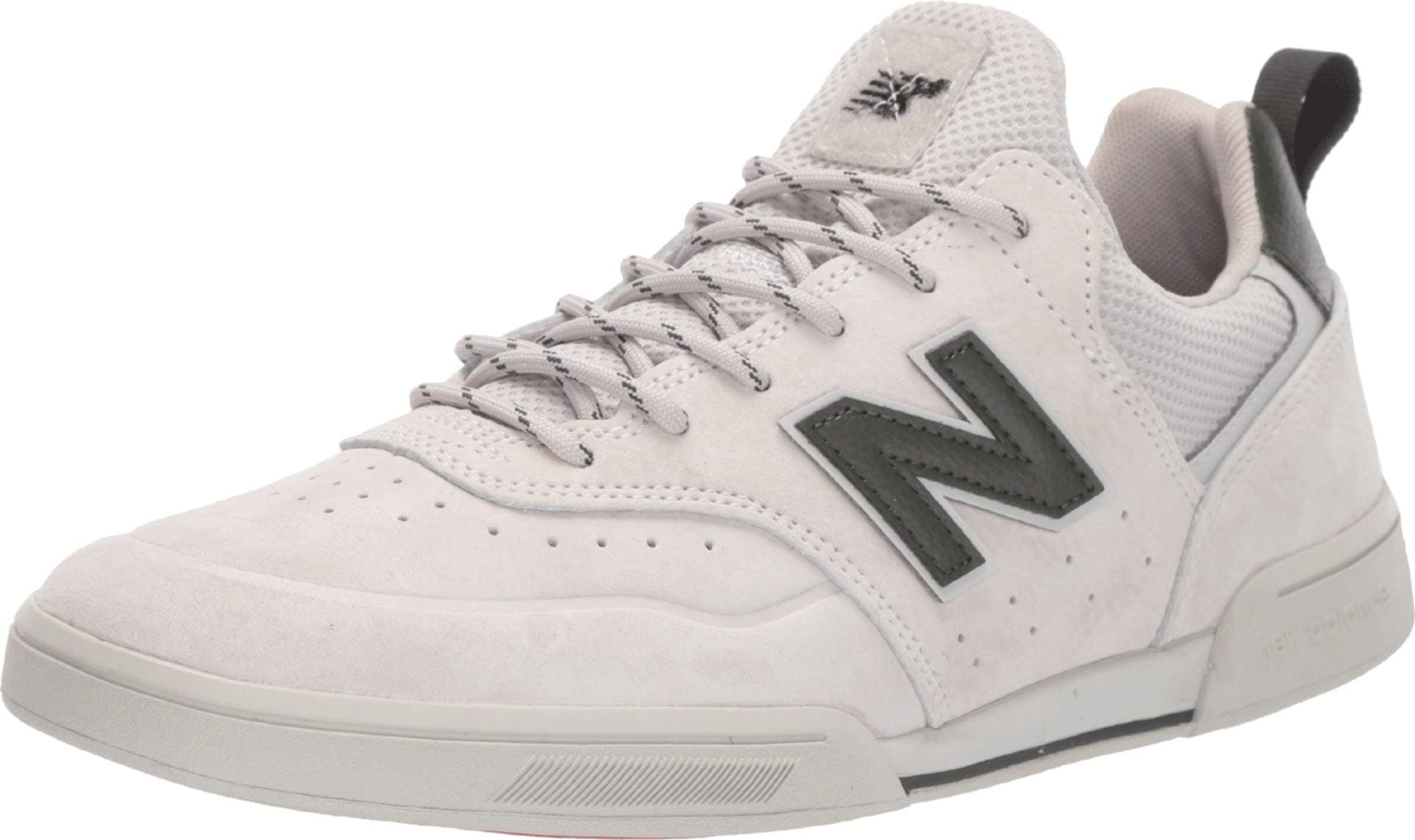 New Balance Numeric 288 Jack Curtin Black Grey Skate Shoes