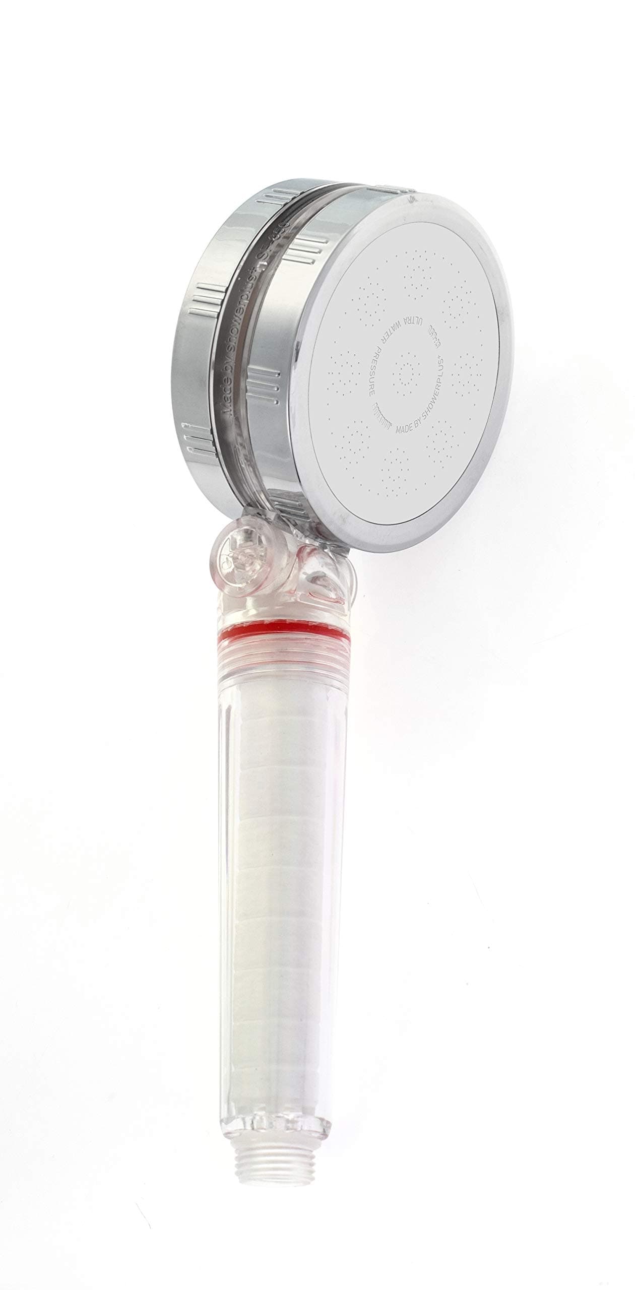 SF-850 Dual Mode Moisturizing Vitamin Shower - Refillable 3 Filters All-in-one Showerhead