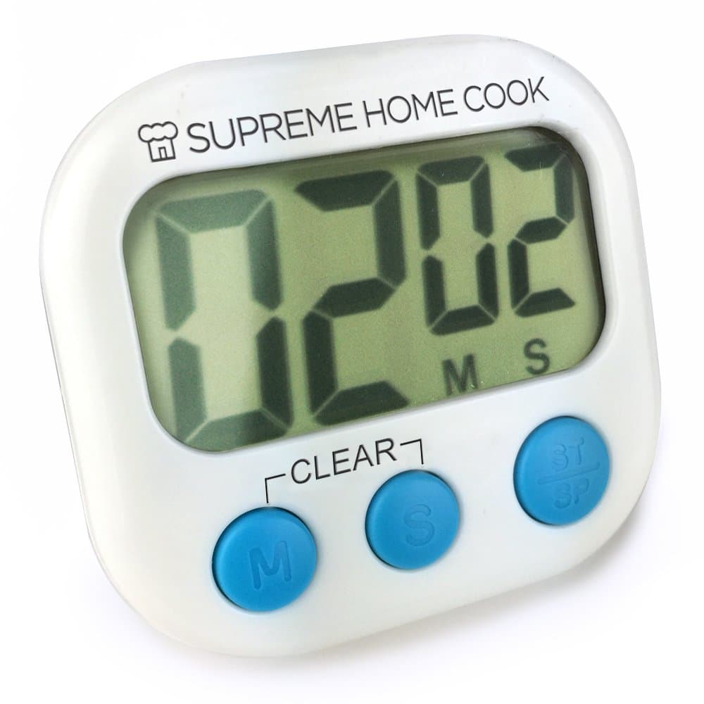 ALife Extra Large Digit Electronic Digital Kitchen Countdown Timer