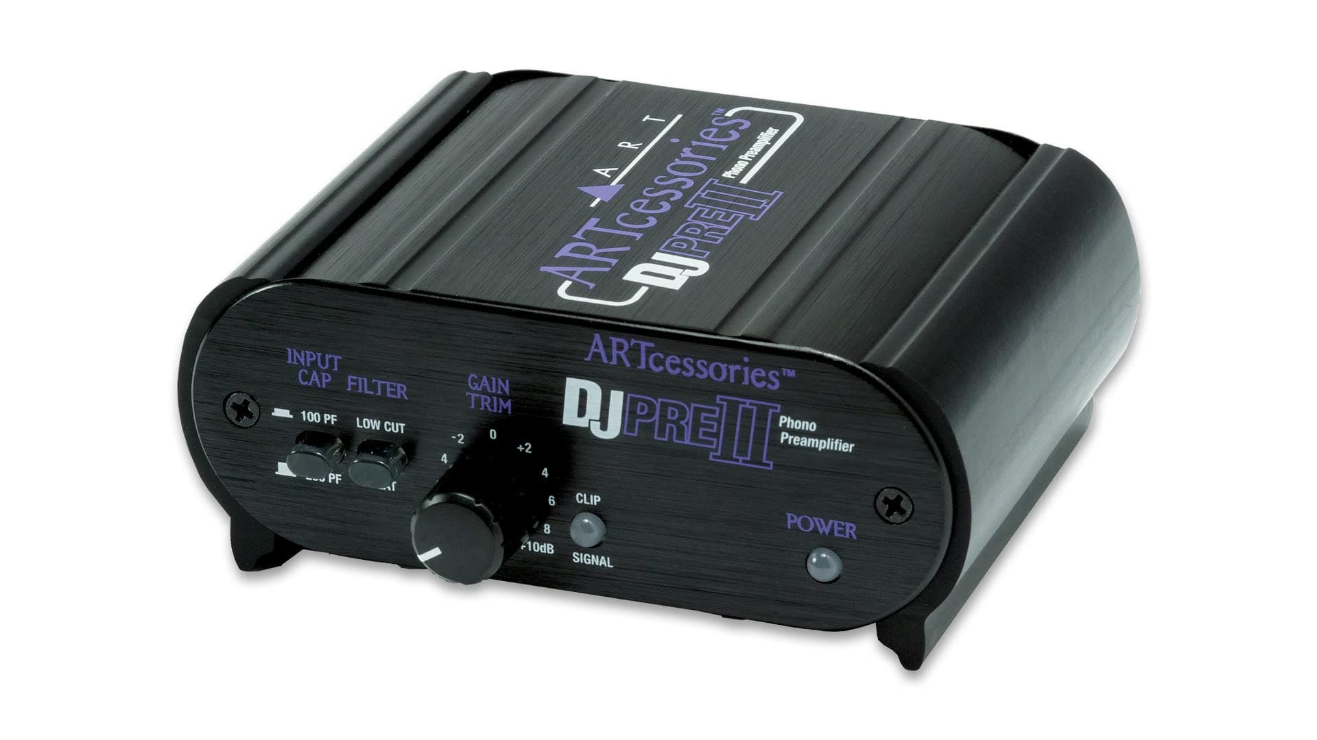 ART DJPRE II Phono/Line Pre-Amplifier
