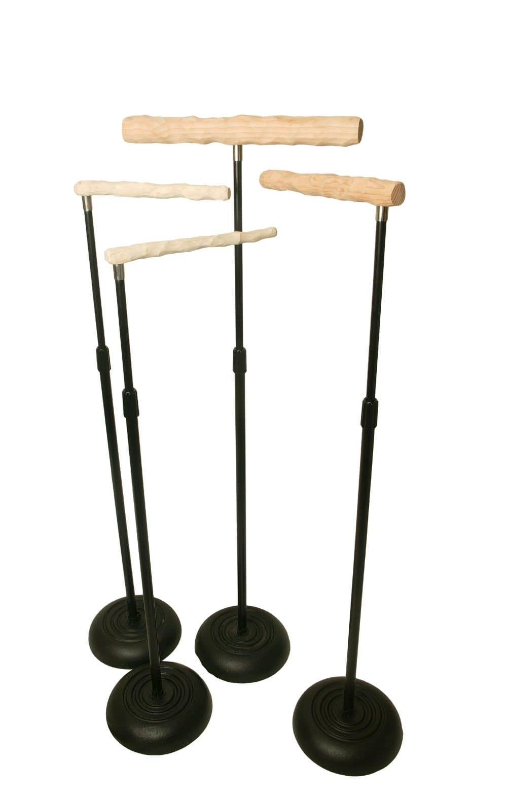 Parrot Training Perch Kit (Hardwood T Perch, XL)