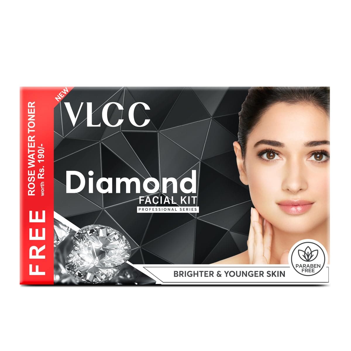 VLCC Professional Saloon Series Diamond Polishing Facial Kit