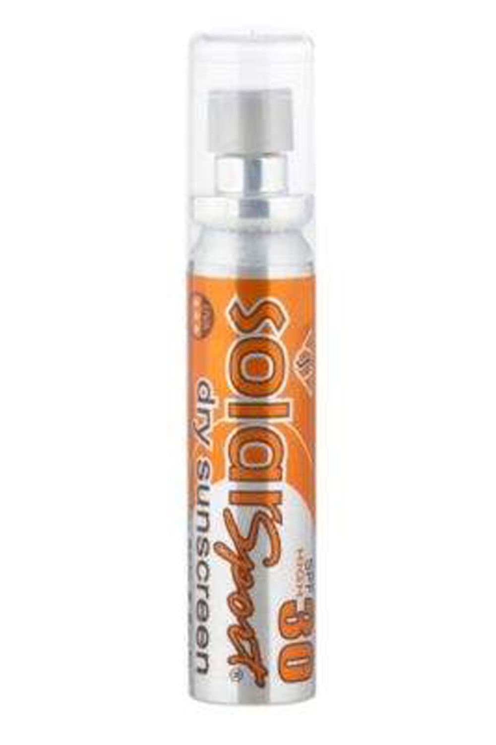 Solarsport Dry sunscreen SPF30 25ml Pump -