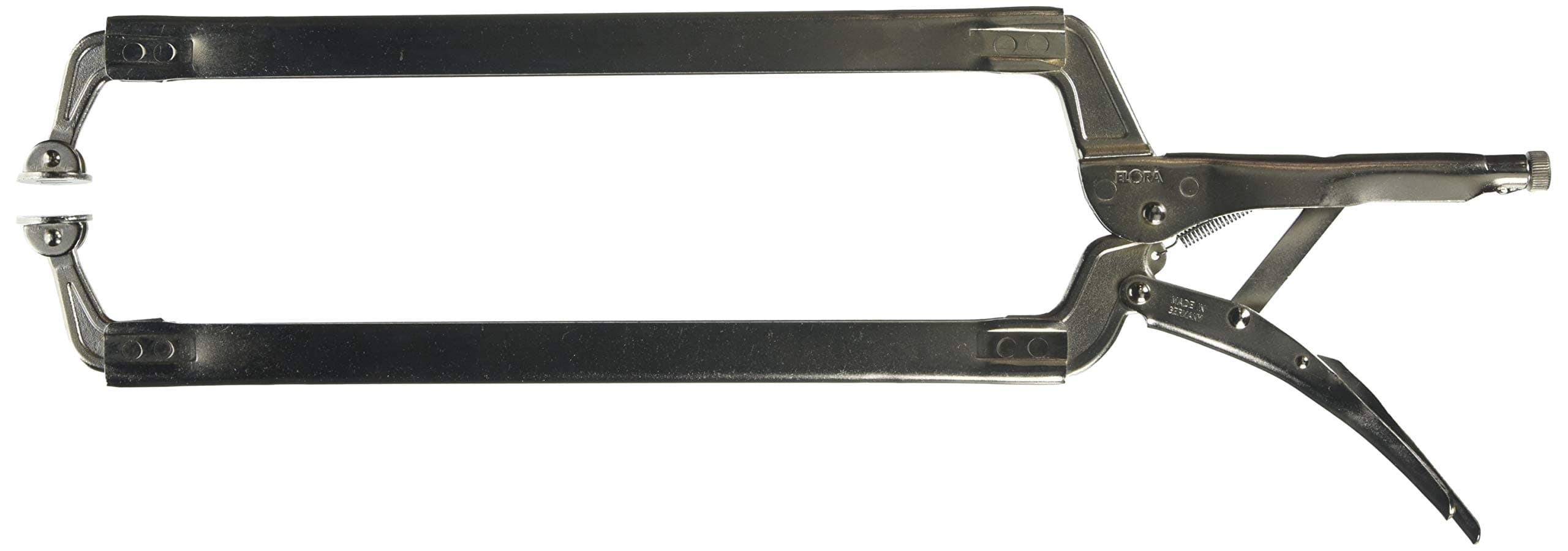 Elora 507106013000 C-Clamp Grip Plier 0-15.75"