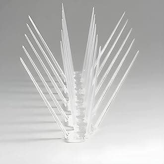 MorningVale -Bird Spike Pigeon Control Spike Set of 15 Pieces