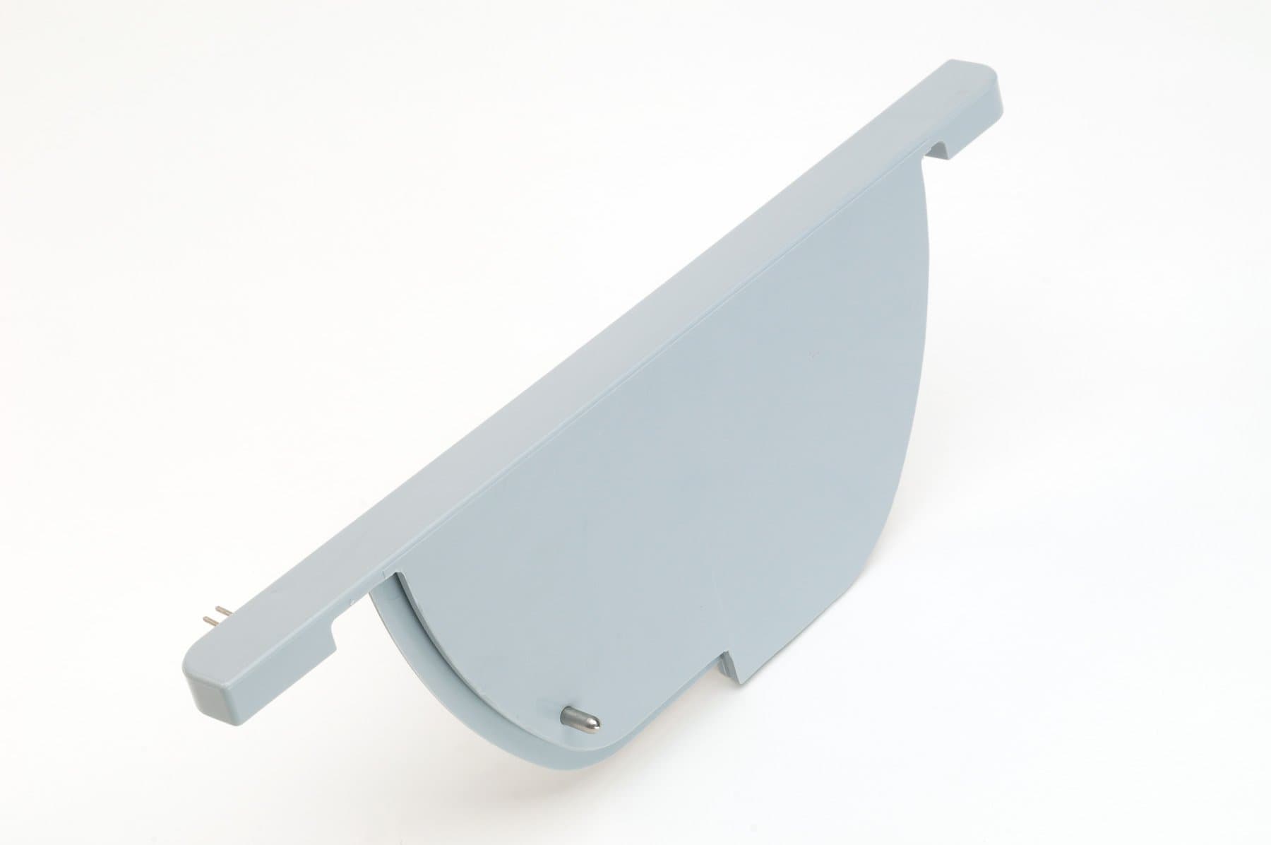 ChocoVision C1121 Baffle for Revolation 2 Chocolate Tempering machine, Gray