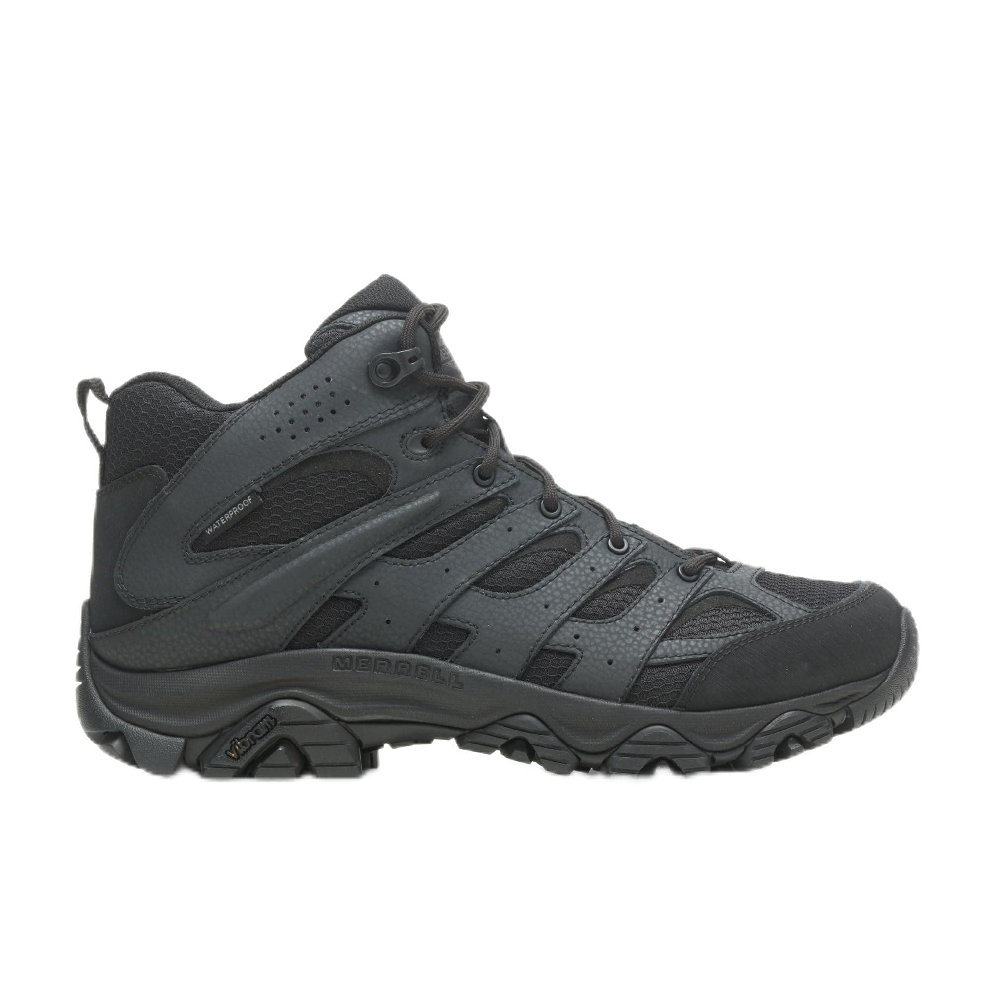 Merrell Moab 3 Tactical Mid Waterproof mens Military and Tactical Boot