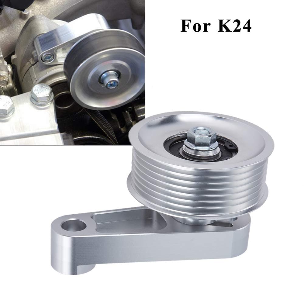 Kyostar K24 K Series Adjustable EP3 Style Idler Pulley Belt for Civic Integra