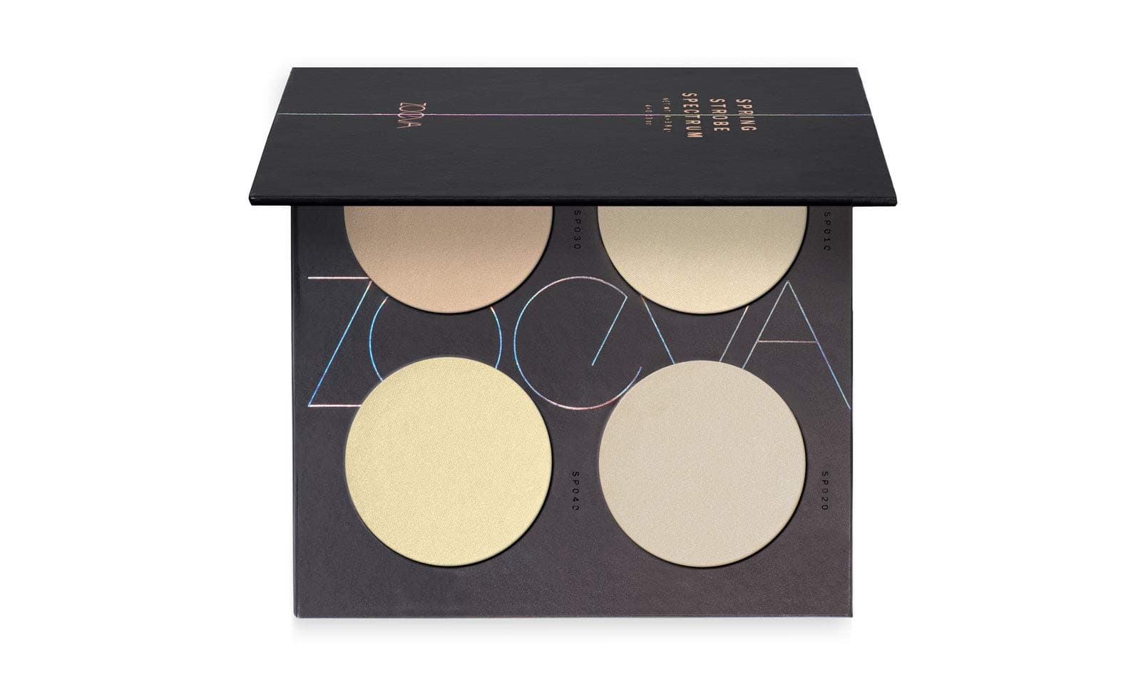 ZOEVE Spring Strobe Spectrum Palette