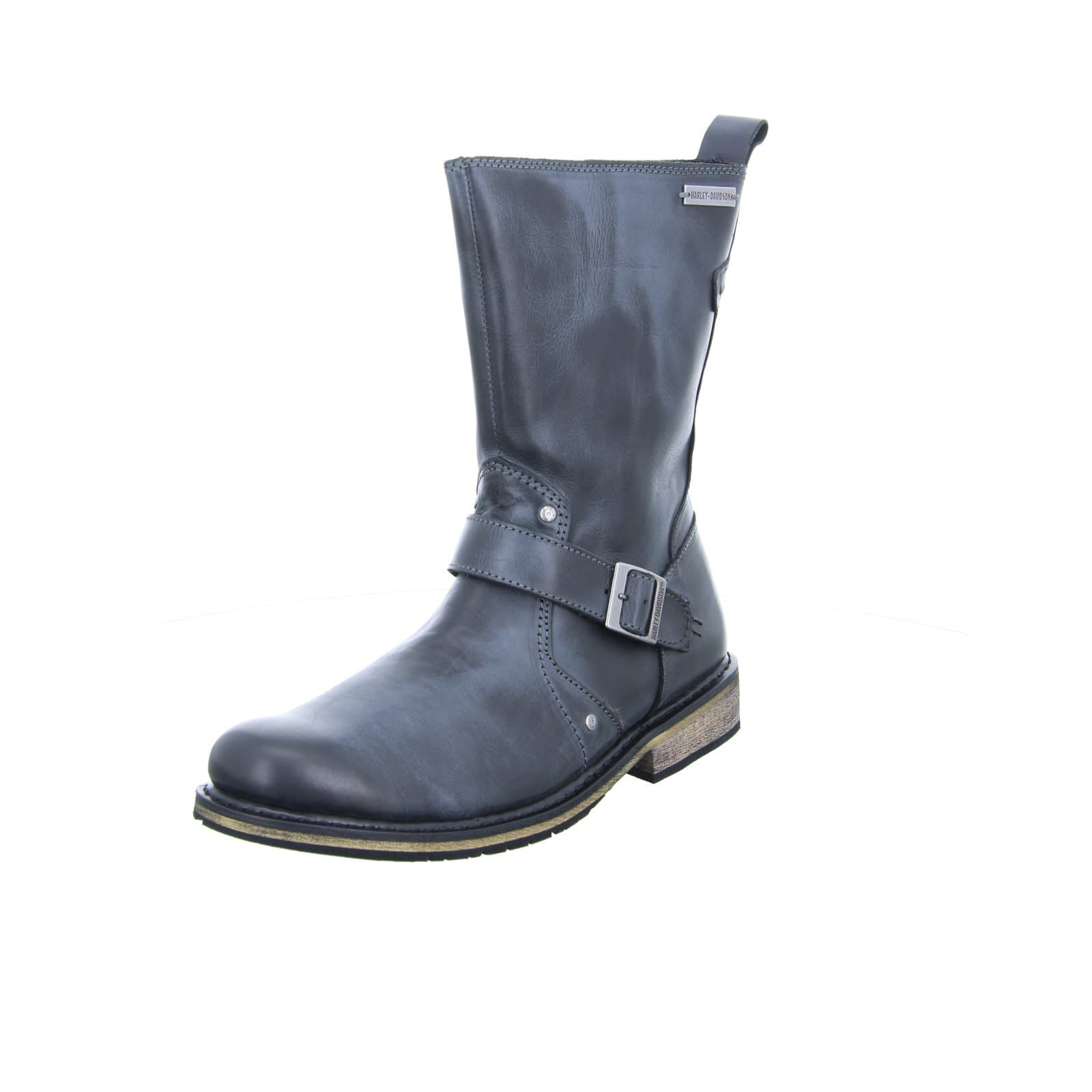 Harley_Davidson Jayden Shoes – Black